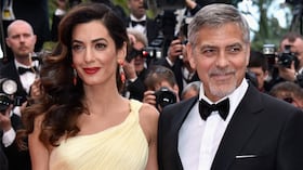 George y Amal Clooney se mudaron a Bignoles, en el sur de Francia, en el año 2021.