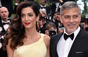 George y Amal Clooney se mudaron a Bignoles, en el sur de Francia, en el año 2021.