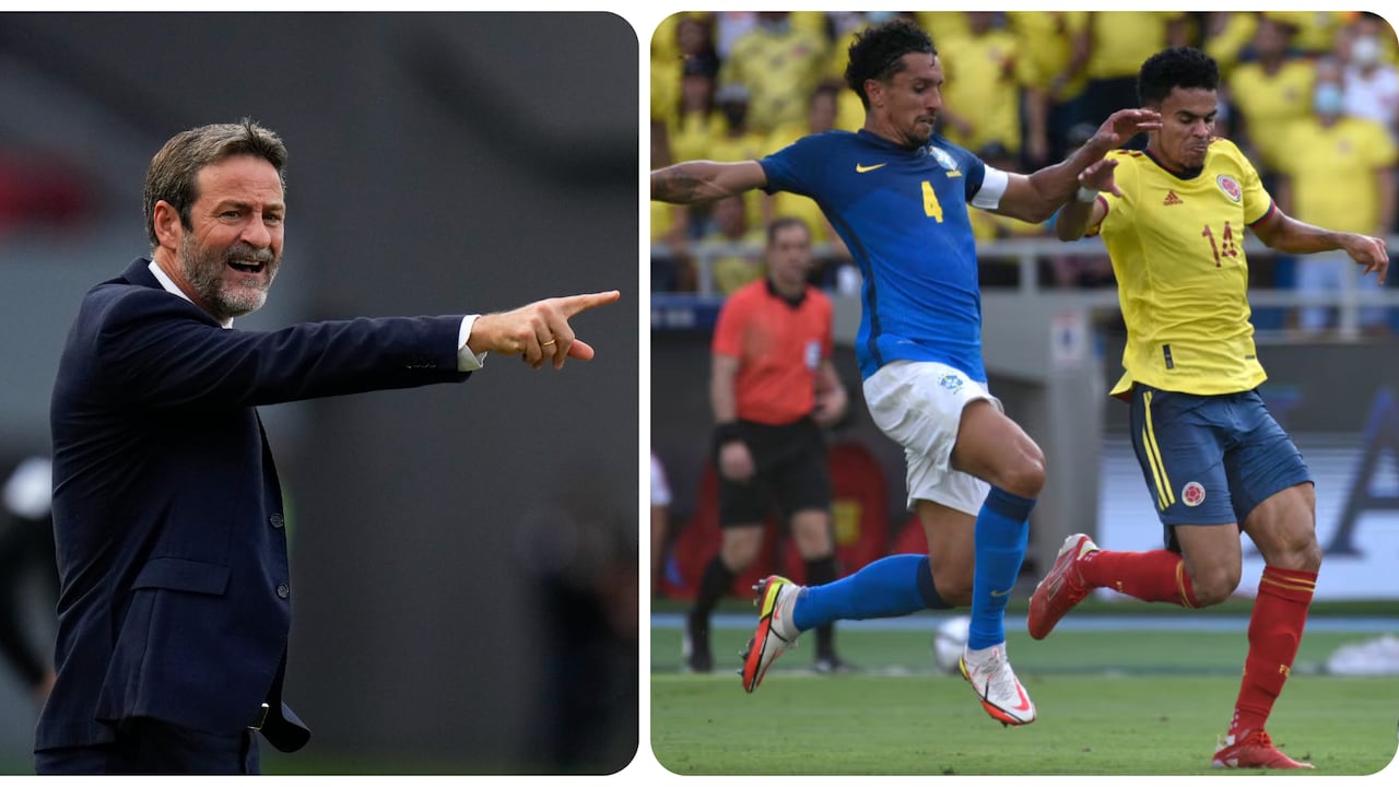 El director técnico de la Selección de Panamá, Thomas Christiansen, dejó ver su felicidad y orgullo por la histórica clasificación a los cuartos de final de la Copa América 2024.