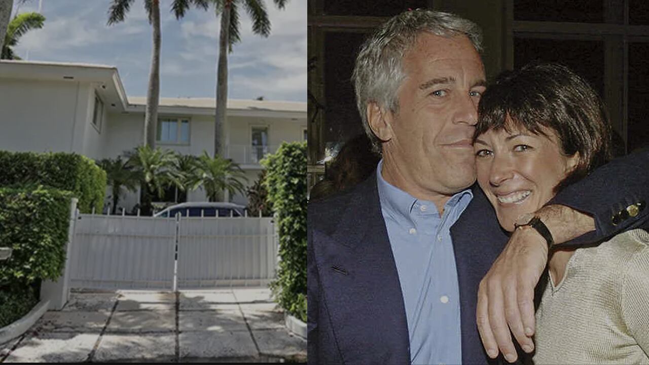 Mansión del horror en la que Jeffrey Epstein abusó de sus víctimas será demolida