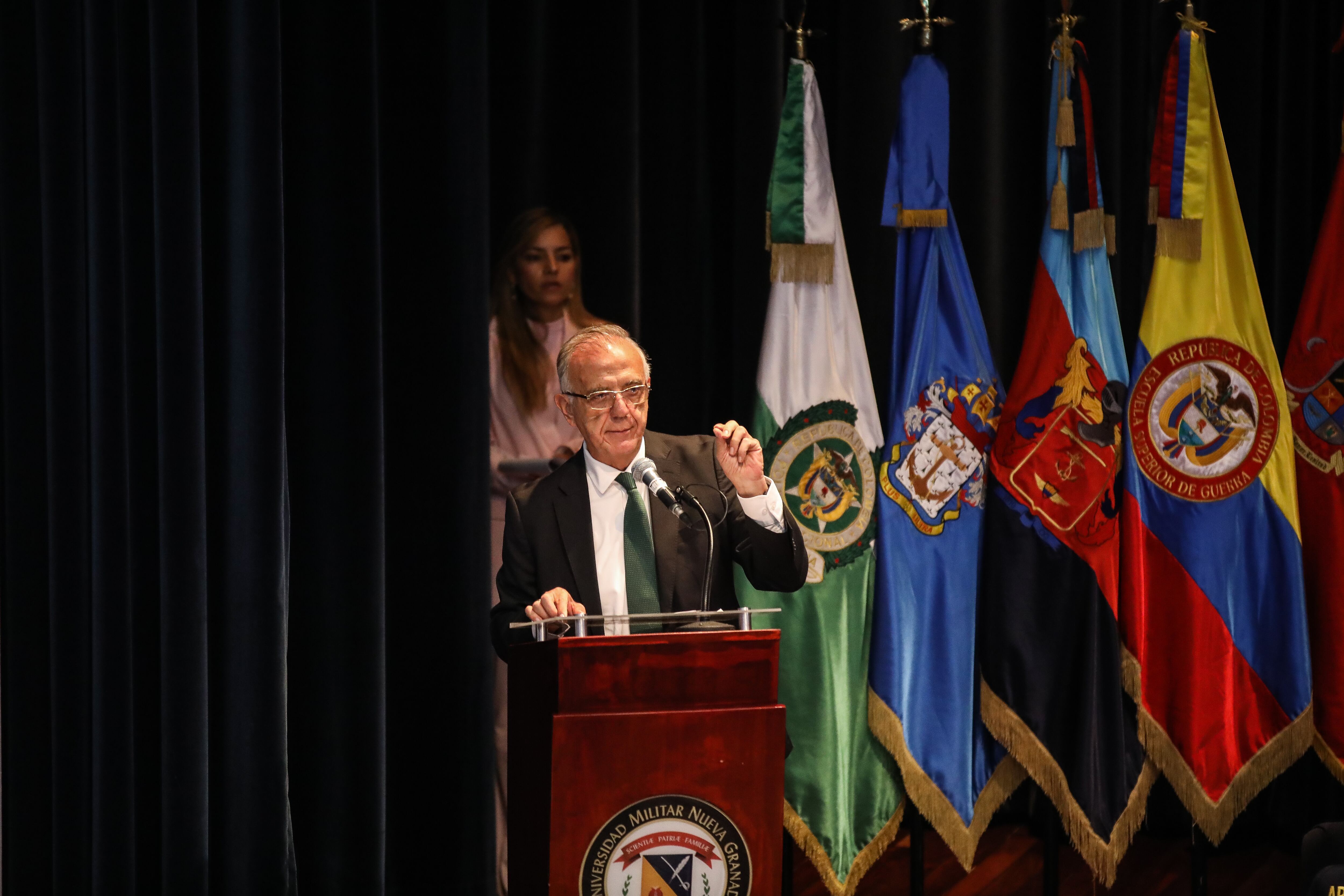 Rendición de cuentas del Ministerio de Defensa