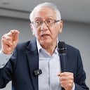 Guillermo Alfonso Jaramillo, ministro de Salud y Protección Social.