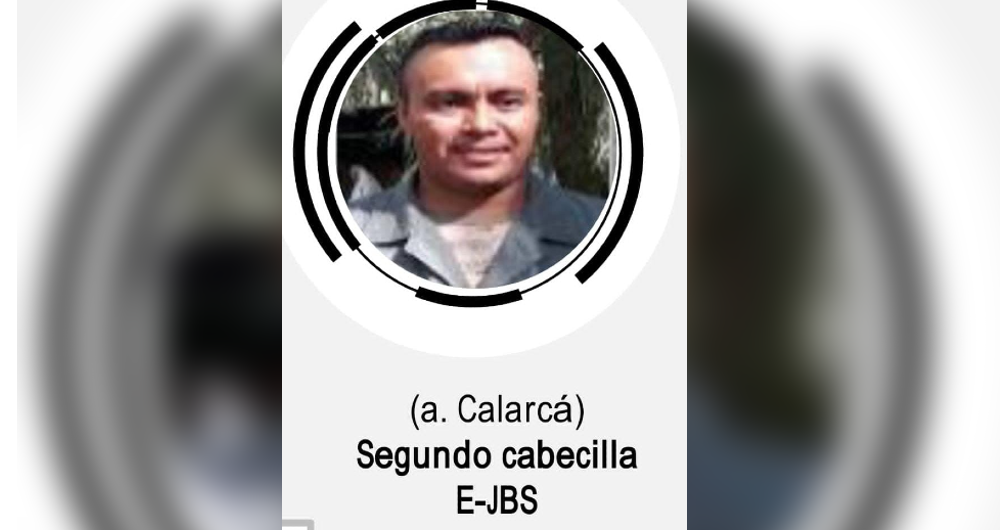 Alias Calarcá