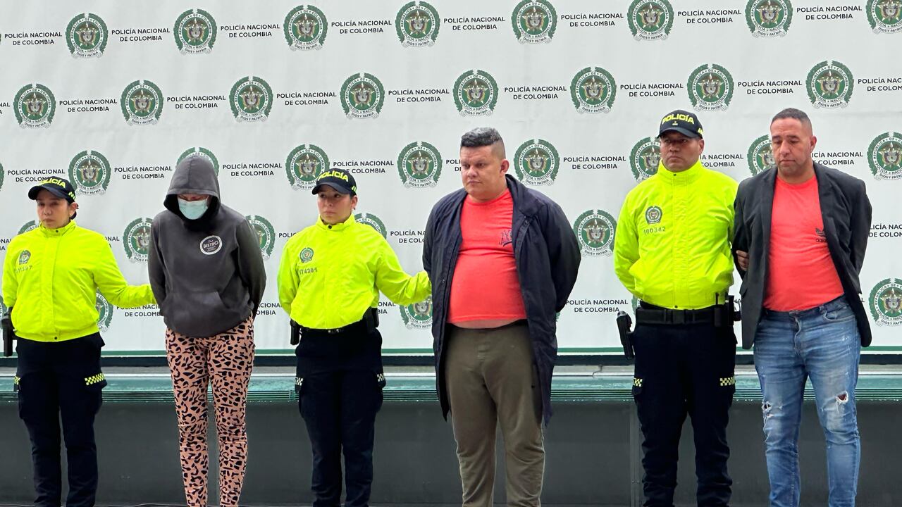 Organización criminal dedicada a la trata de personas en Chapinero.