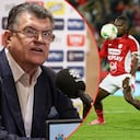 Carlos Mario Zuluaga, presidente de Dimayor respondió si este fin de semana ya regresará la Liga BetPlay
