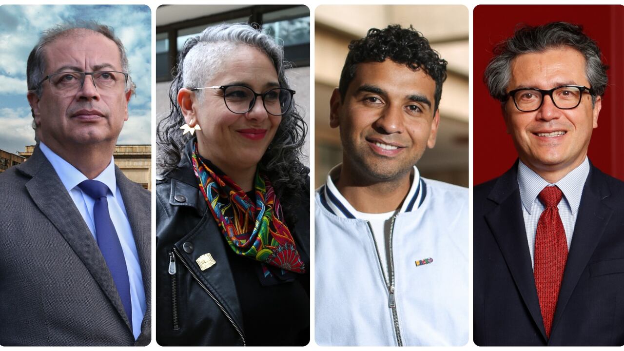 El presidente Gustavo Petro reaccionó a la decisión del MAIS sobre María José Pizarro, David Racero y Heraclito Lándinez.