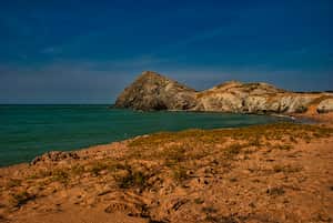 El Cabo de la Vela es uno de los destinos más atractivos para visitar en Colombia.