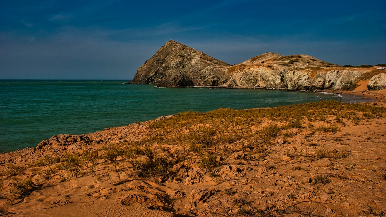 El Cabo de la Vela es uno de los destinos más atractivos para visitar en Colombia.
