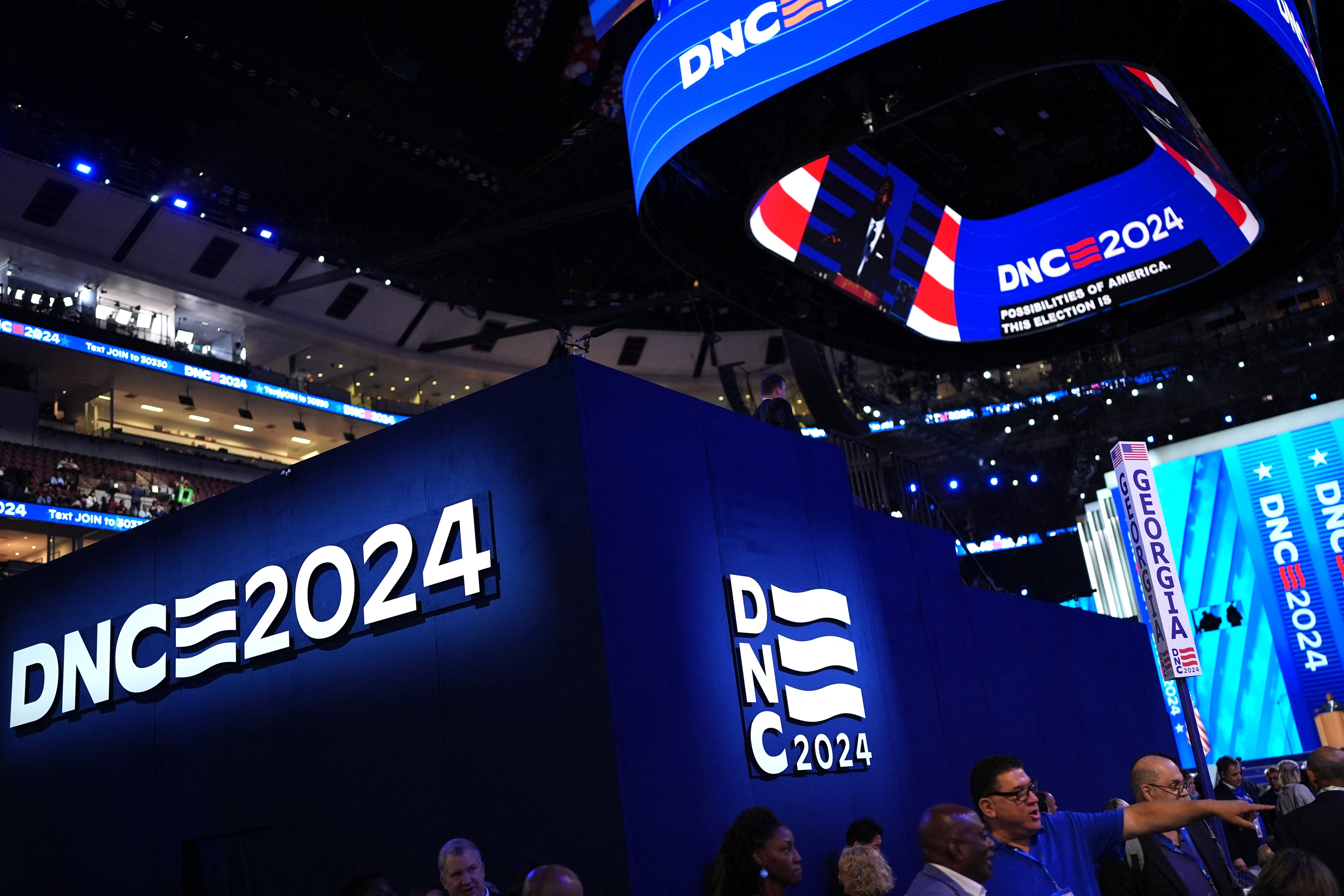 Convención Nacional Demócrata