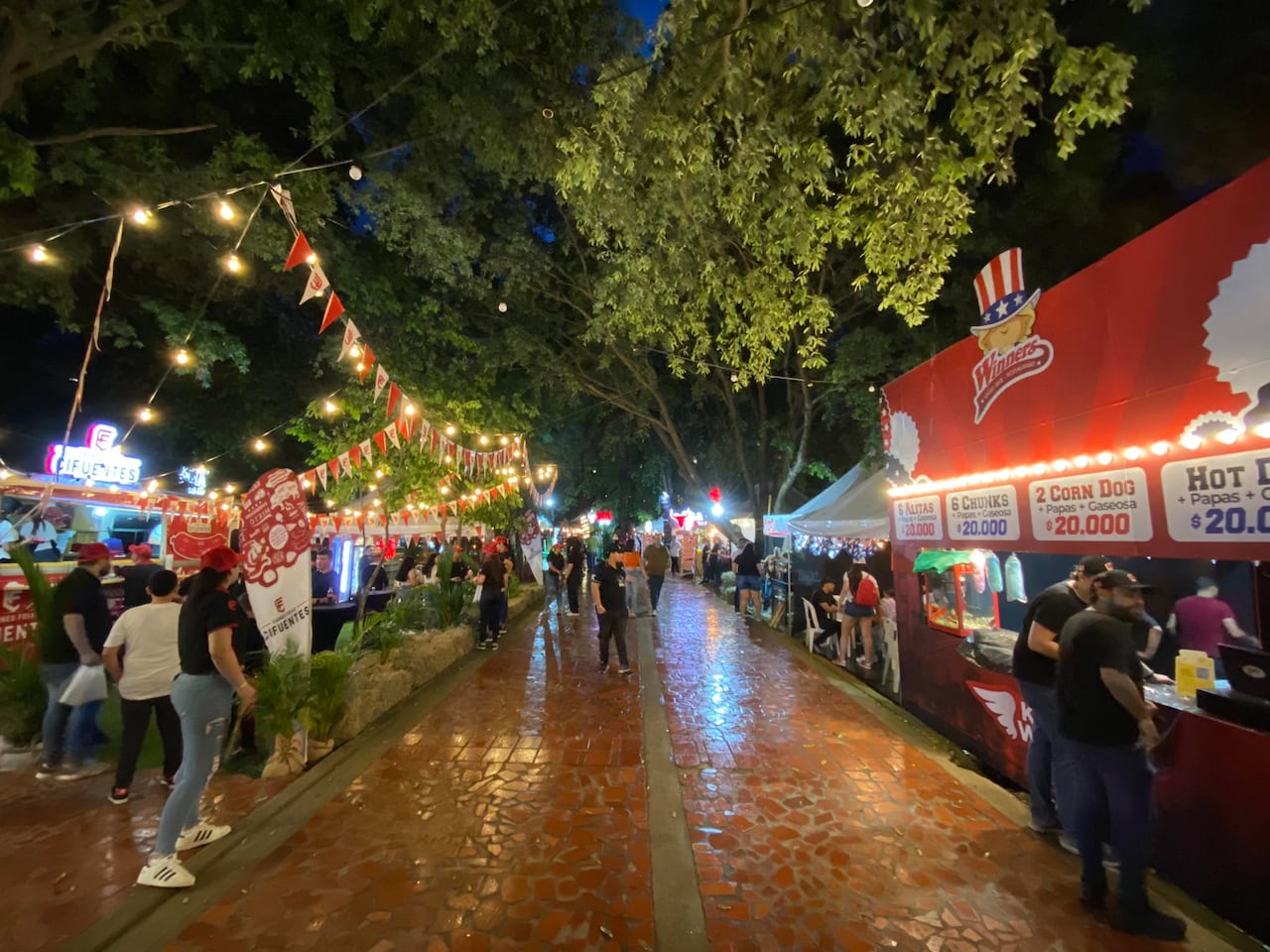 American Fest Cúcuta.