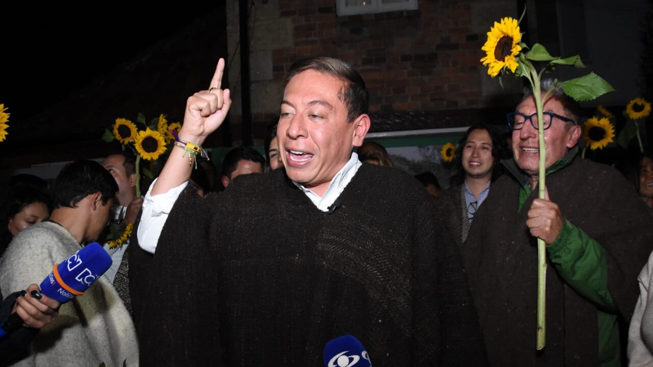 El Consejo de Estado confirmó que Amaya antes de lanzarse a la Gobernación de Boyacá por el partido Verde, renunció al movimiento Dignidad.