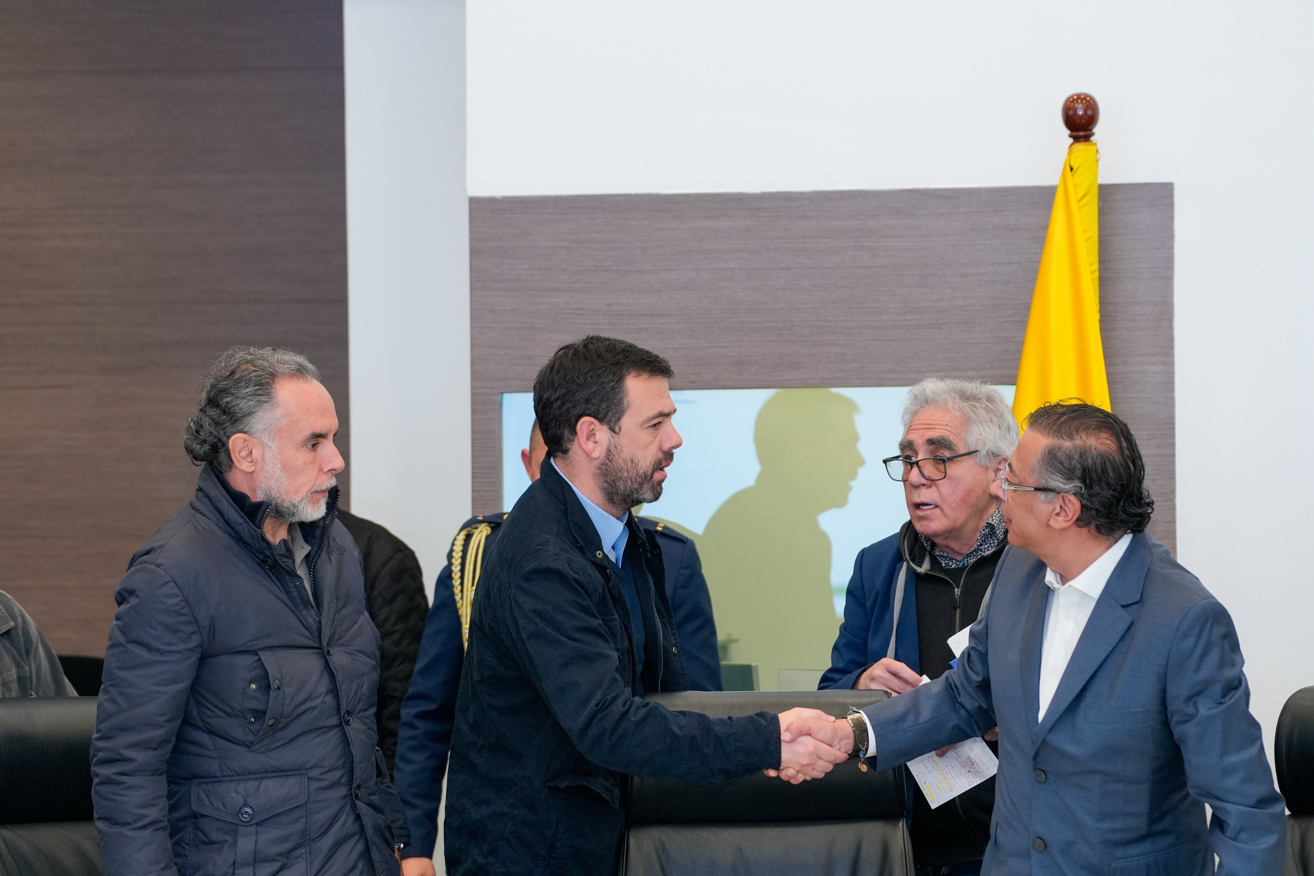 Consejo extraordinario de Paz y Seguridad