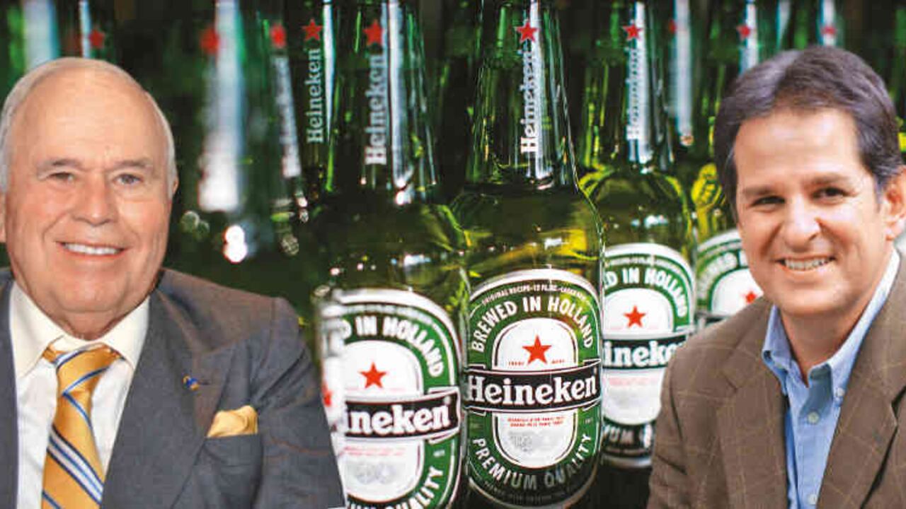 Heineken es una de las marcas que producirá la nueva planta de CCC en Sesquilé.