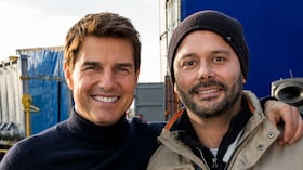 Certaín es el barista personal de Tom Cruise desde 2015. Con él ha atendido a otras grandes estrellas como Henry Cavill, Jason Momoa y Meryl Streep.