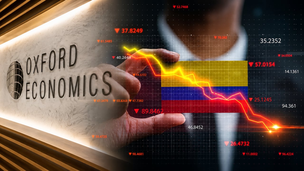 Oxford Economics señala que el ajuste fiscal es difícil en el país por las rigideces del gasto público y la resistencia del Gobierno de De La Espriella a aumentar los impuestos.