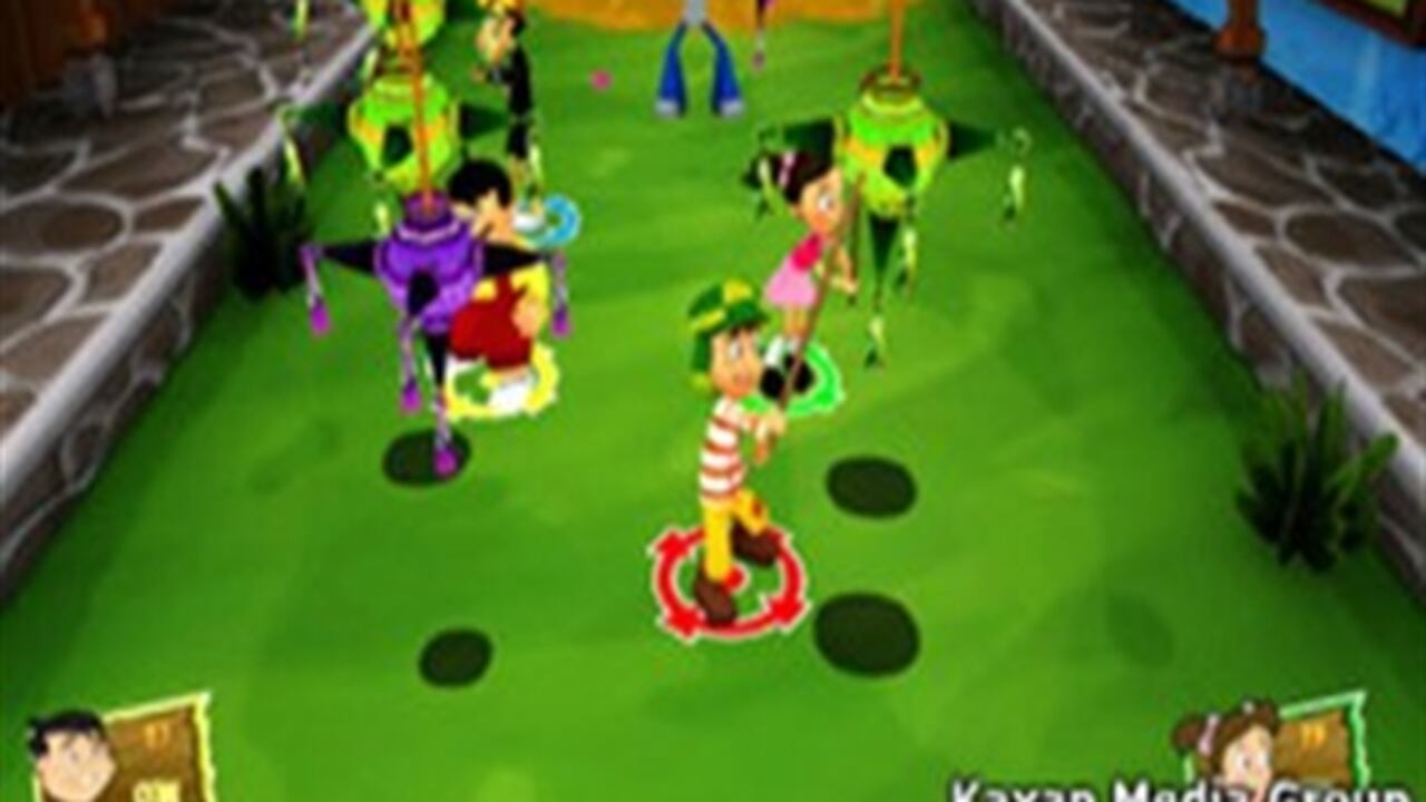 El Chavo del Ocho será el primer videojuego hecho enteramente en México.