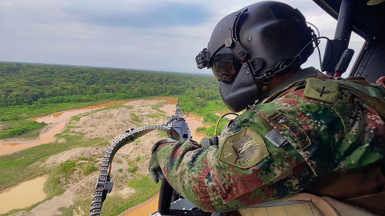 Norma Vera advierte sobre el poder armado y territorial de las Autodefensas Conquistadoras.