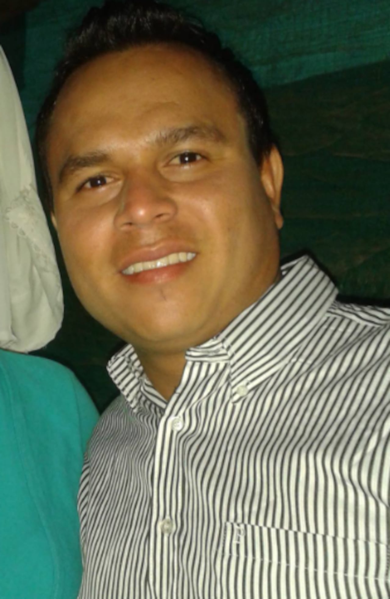 Nelson Lascarro Mora, uno de los tres muertos en tragedia en carro cisterna en Girón, Santander.