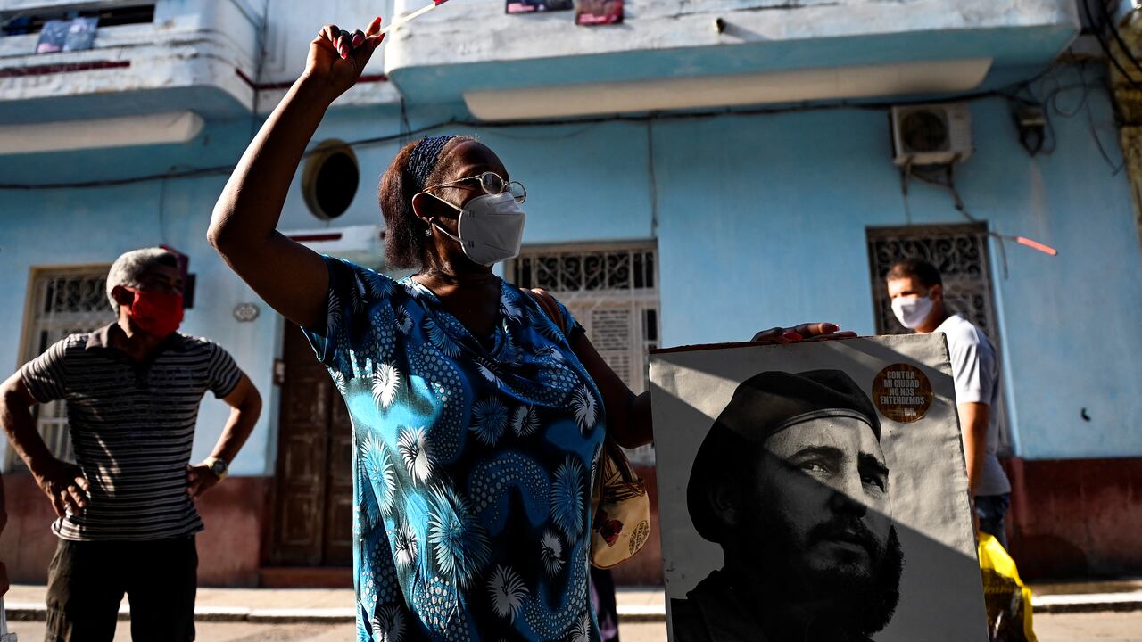 Cuba registra marca nuevos récords de contagios y fallecidos diarios