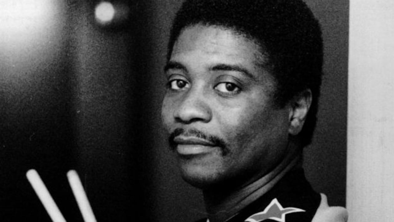 Ricky Lawson falleció a sus 59 años.