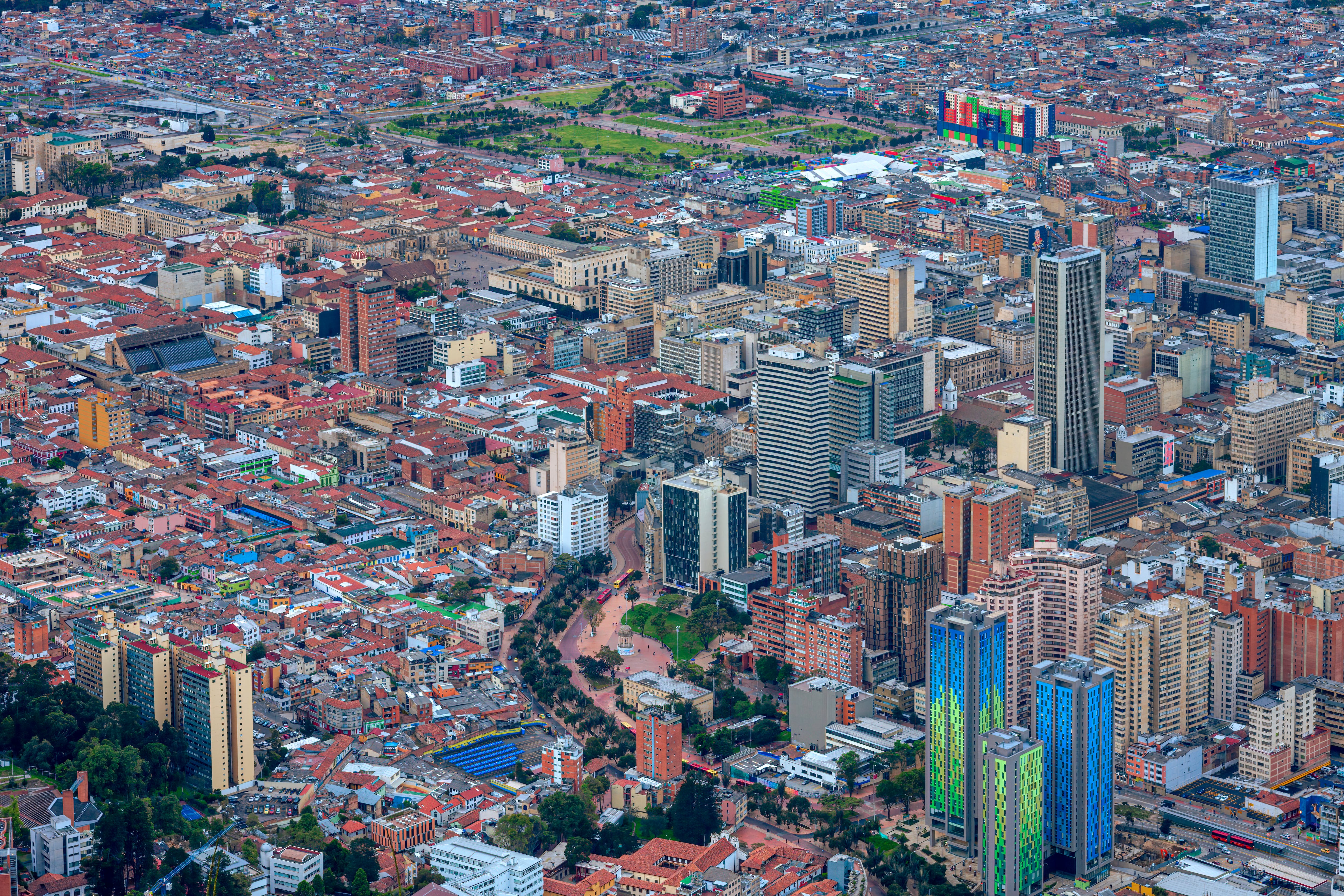 Bogotá, Colombia