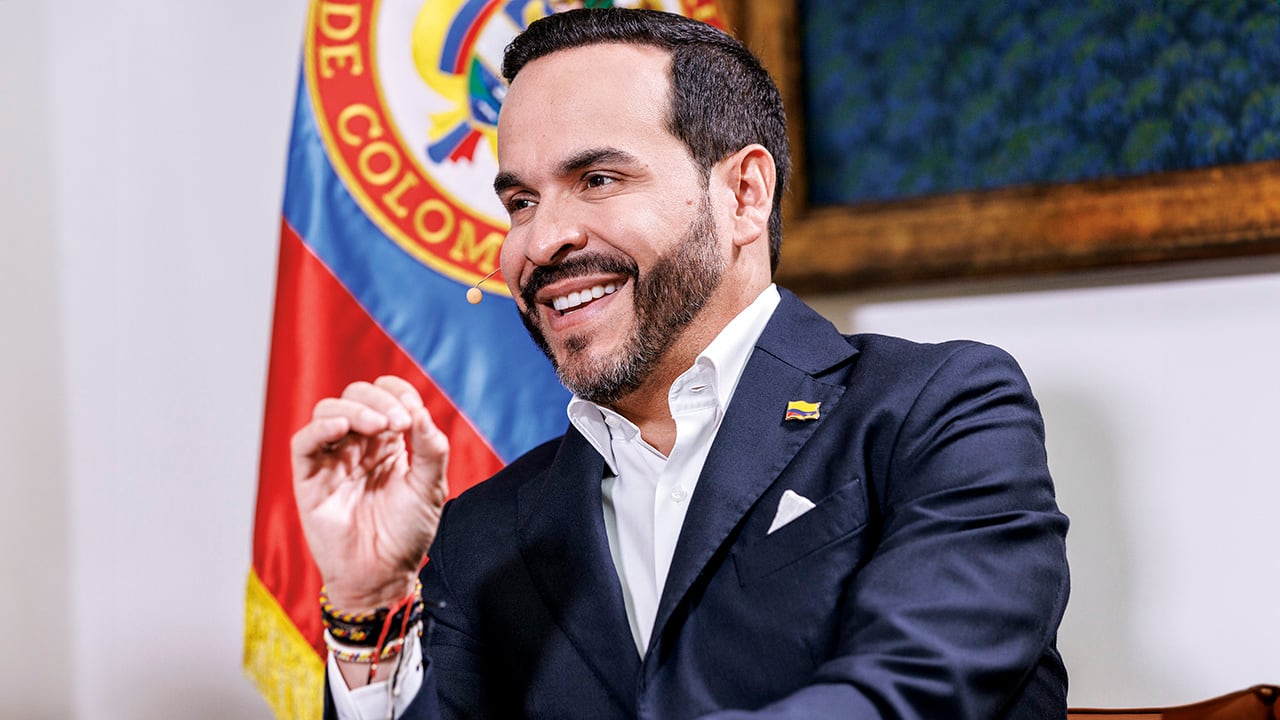 Con Abelardo De La Espriella en el poder, Colombia llegará como el nuevo miembro del Escudo de las Américas.