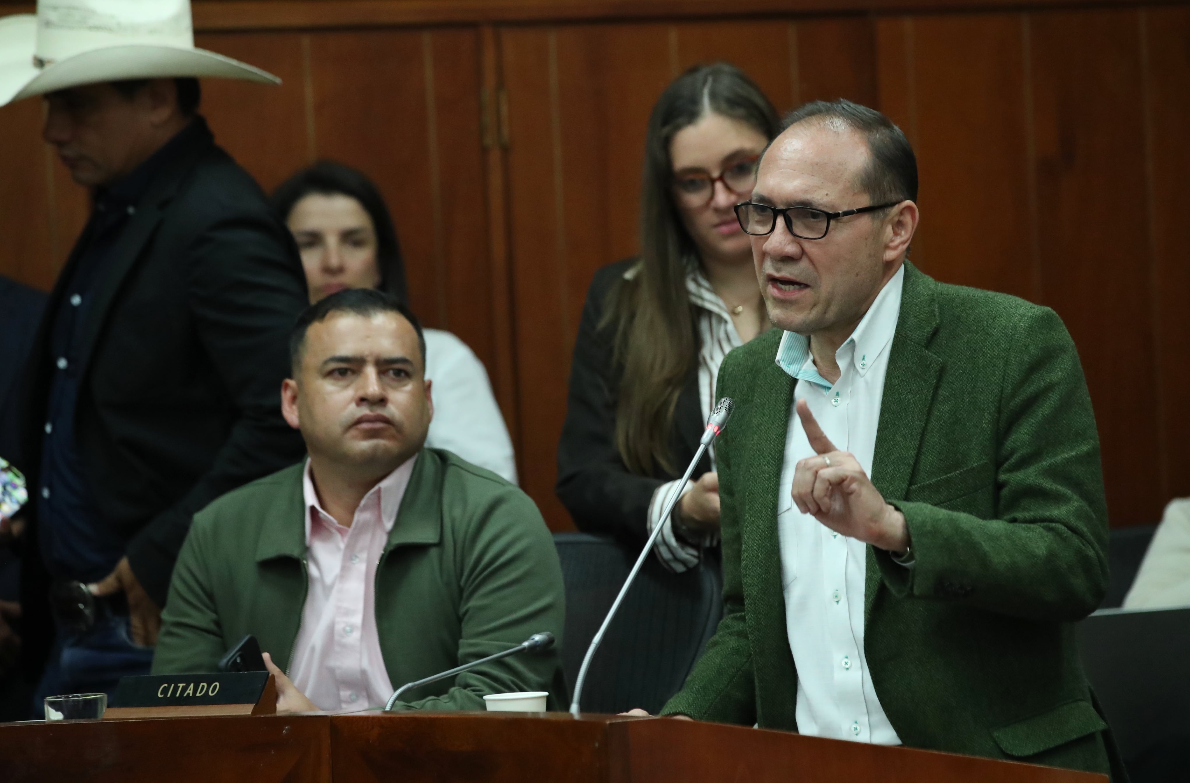 Comisión séptima, reforma laboral