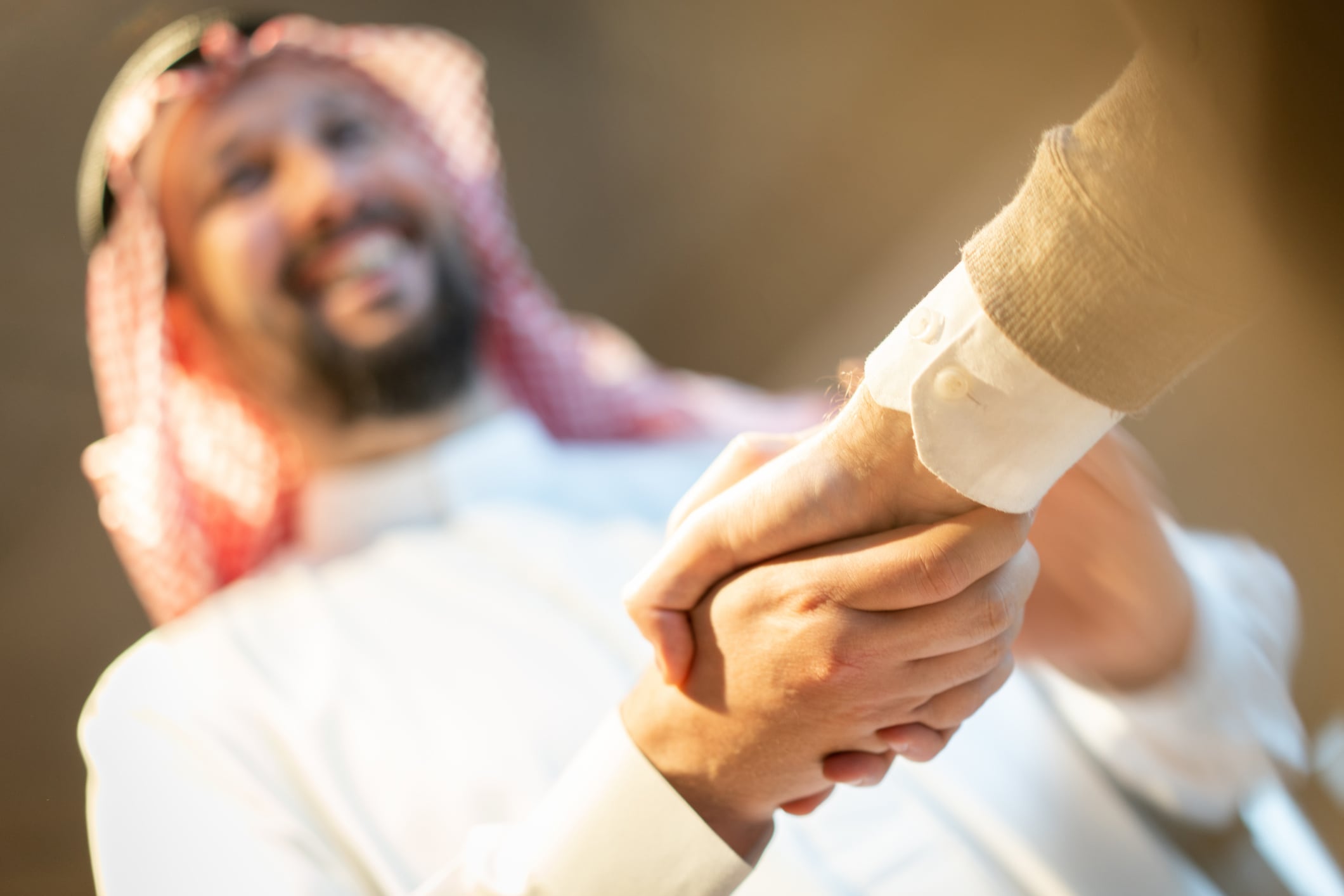 Apellidos con posible origen árabe.