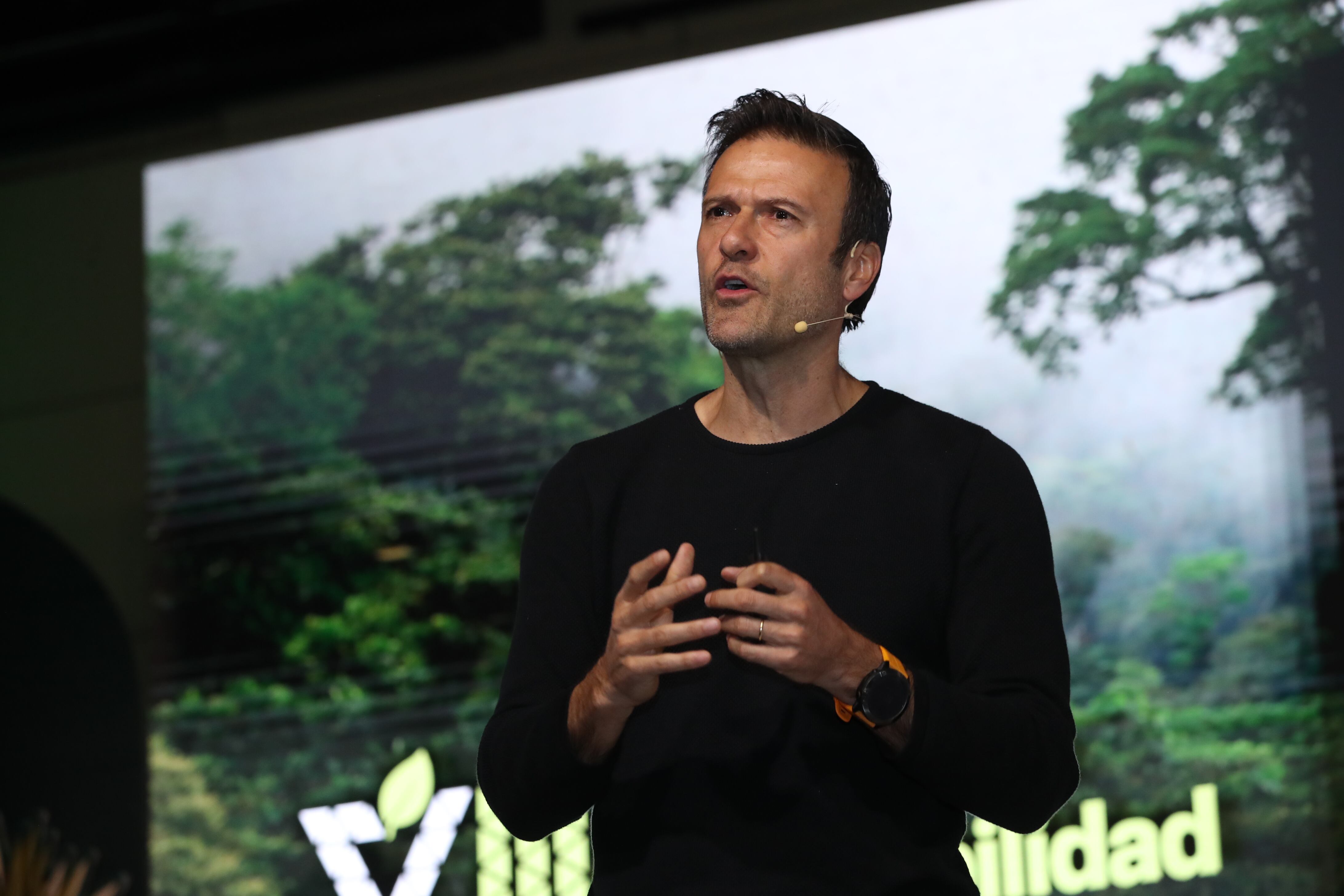 VIII Cumbre de Sostenibilidad
Territorios sostenibles