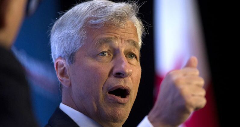 Jamie Dimon