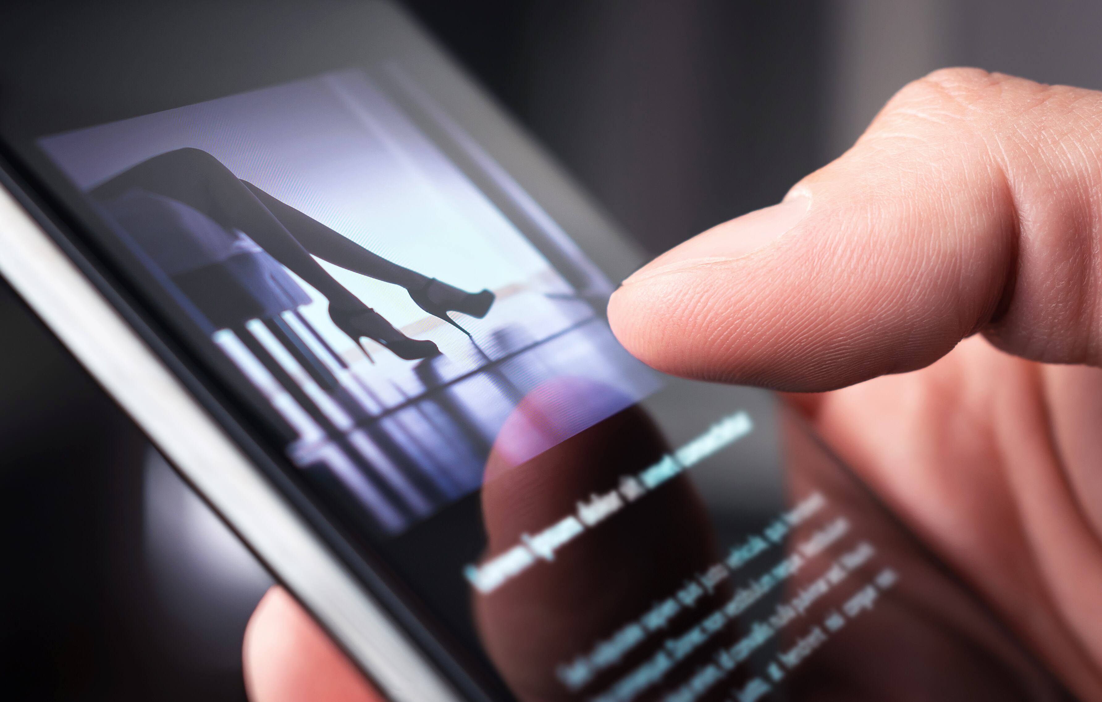 Al parecer, las fotografías ya estarían circulando en redes sociales y en diferentes grupos.