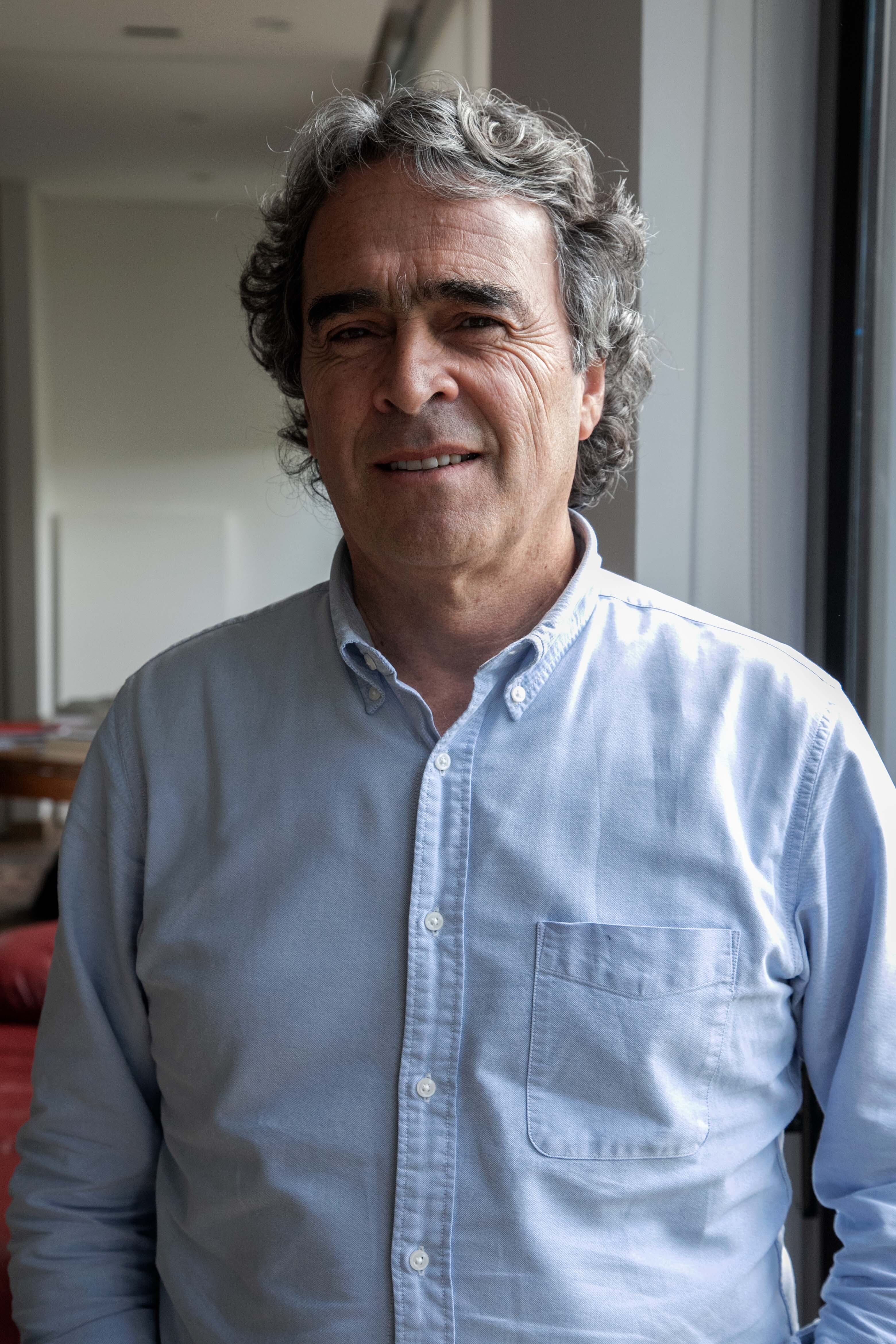 Entrevista Juan Diego Alvira