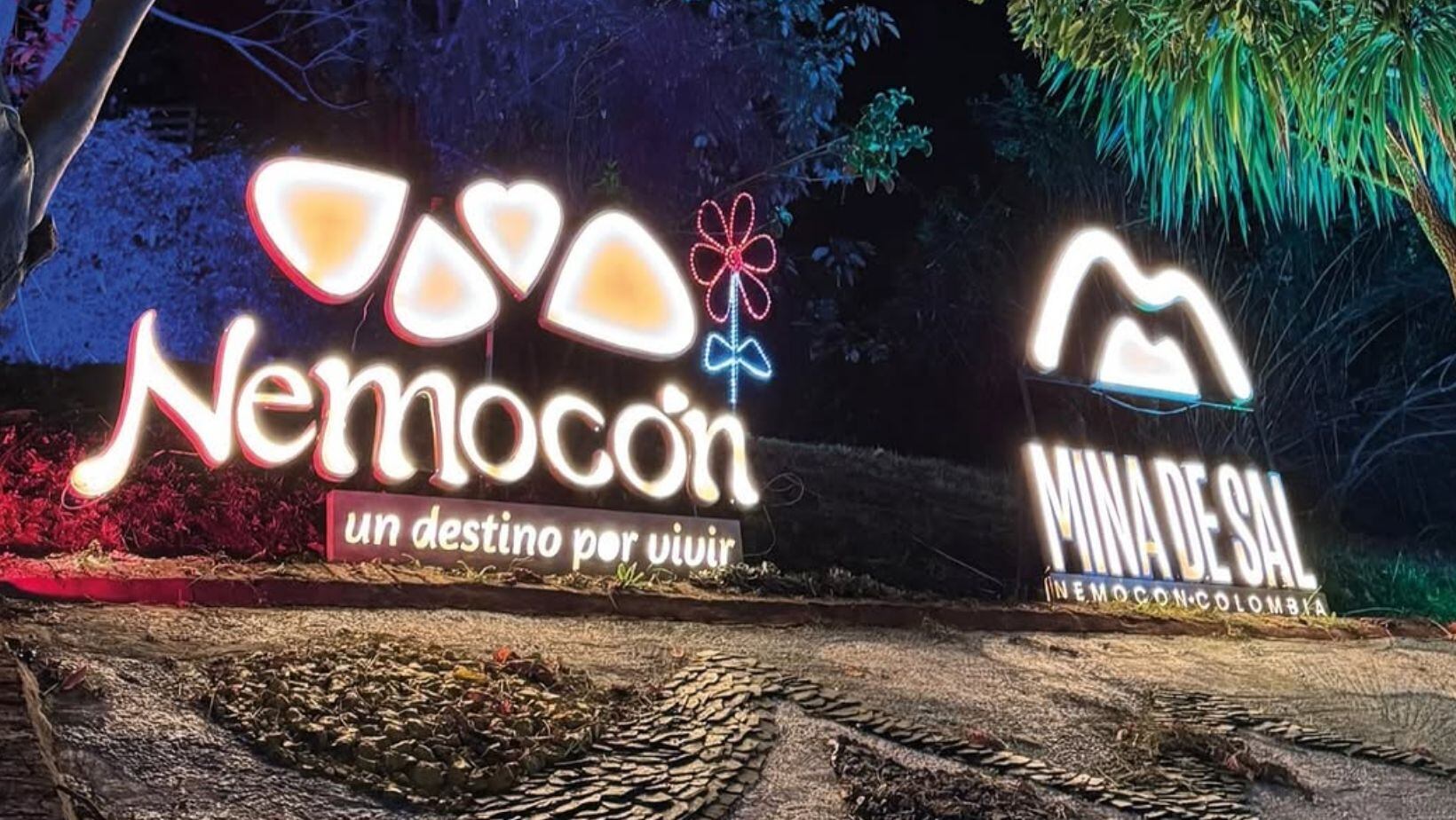 Mina de Sal de Nemocón: estos son los maravillosos espacios que se encuentran al visitar este atractivo turístico