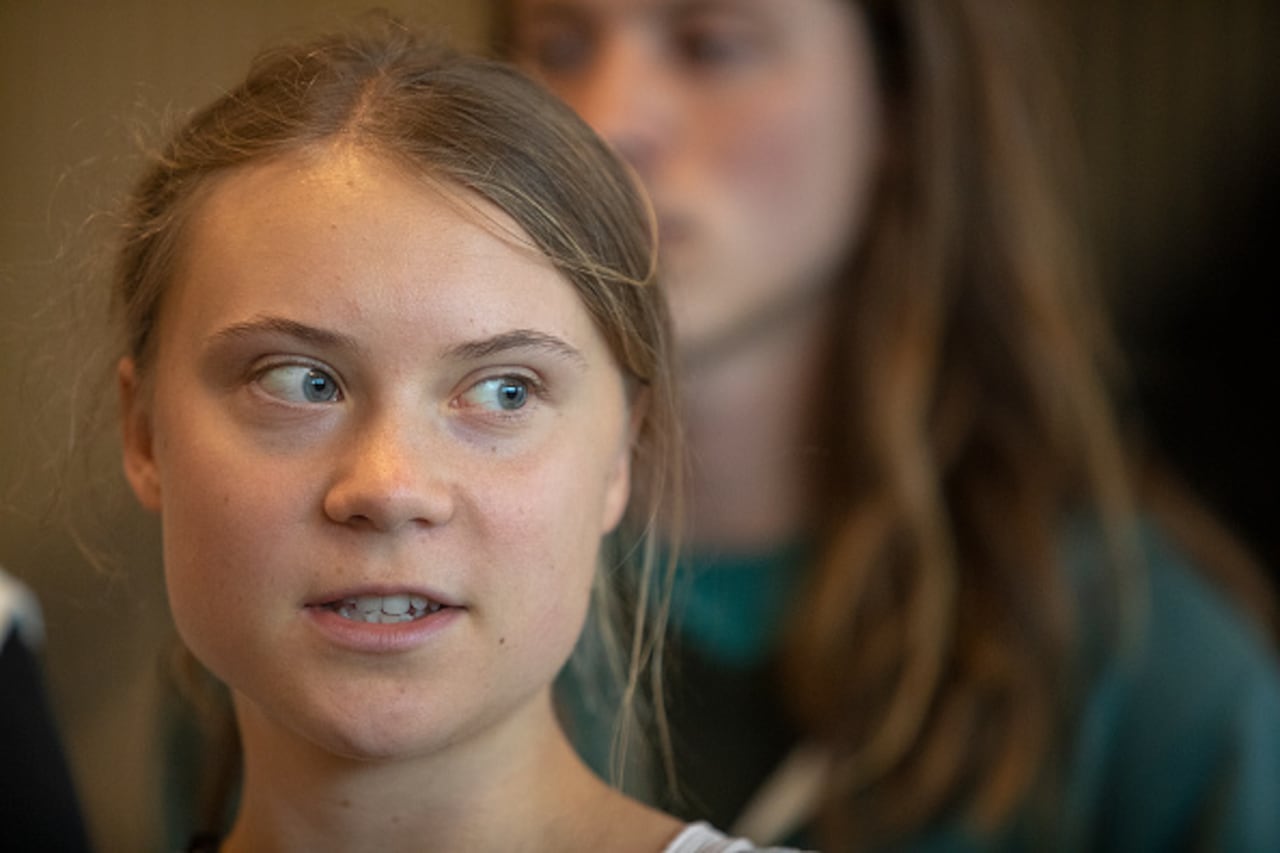 Greta Thunberg