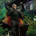 Valentino Lázaro, creador de contenido