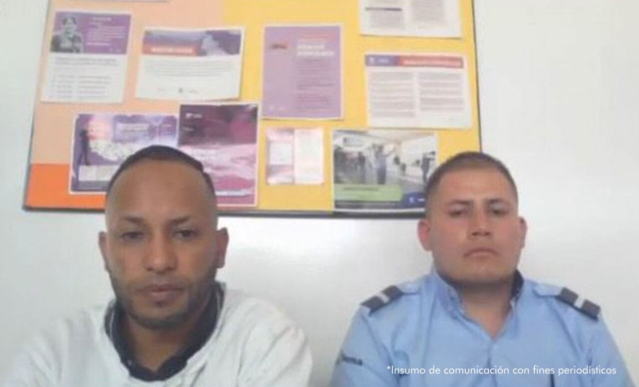 Capturaron a conductor del Sitp vinculado a una banda de fleteros en Bogotá