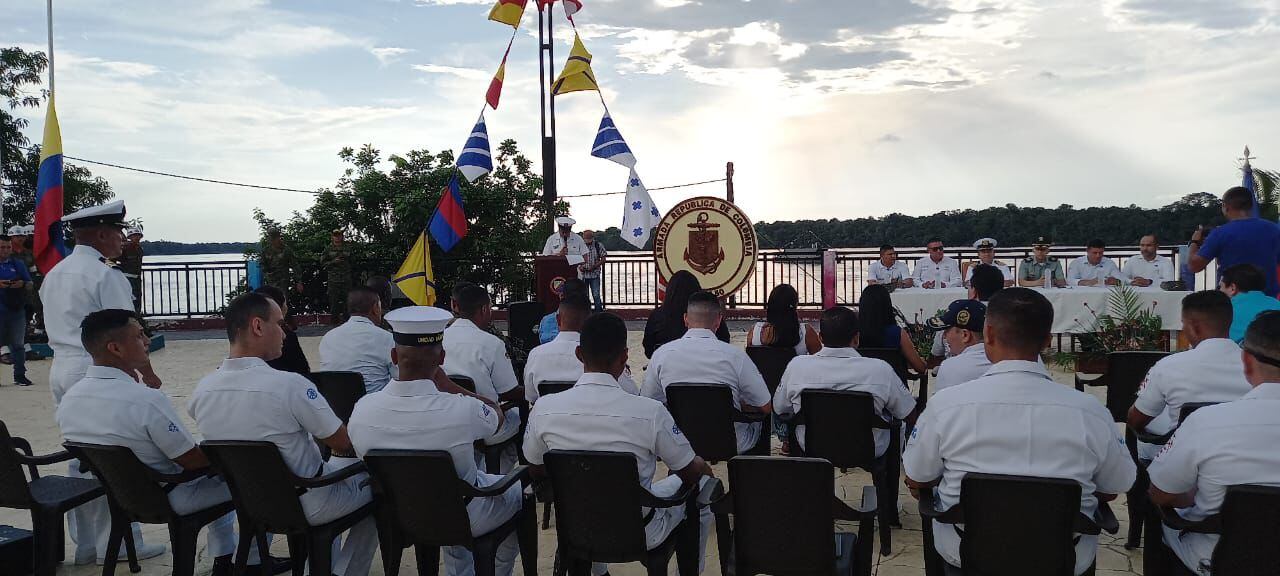 Armada Nacional anuncia el inicio de su campaña humanitaria “Navegando al corazón de la Orinoquía 2024″