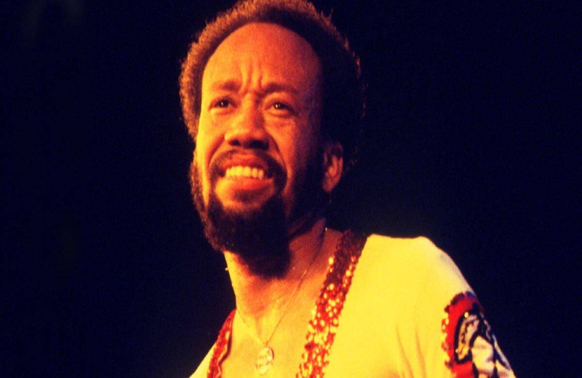 Maurice White: Fundador de la banda Earth, Wind & Fire. Ganador de siete Grammy. ( 19 de diciembre de 1941 - 4 de febrero de 2016). Foto: AP