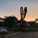 Parque Cementerio Campos de Paz de Medellín. Darío Gómez