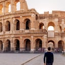 El coliseo romano tiene casi 2000 años de haberse construido
