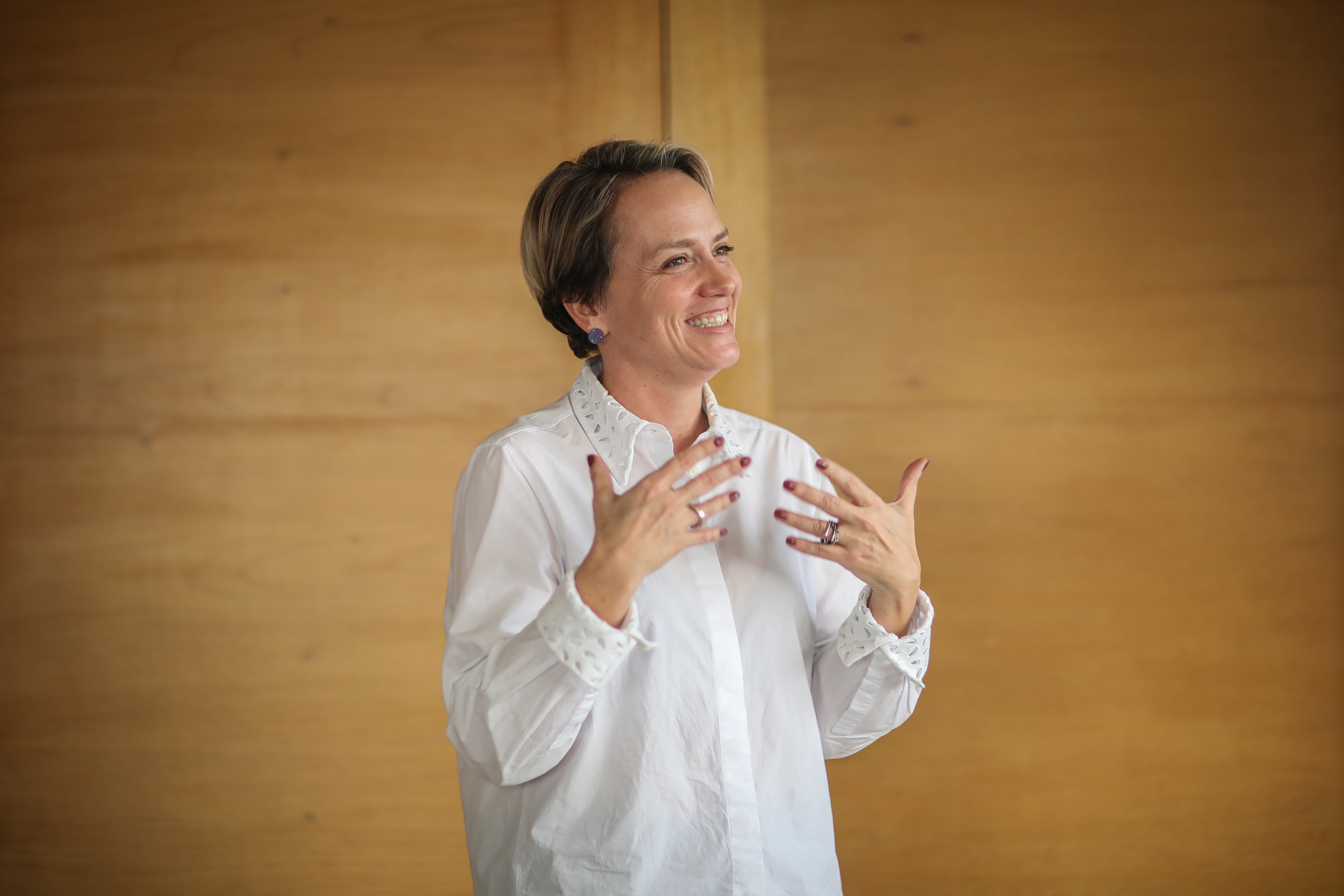 Isabel Segovia Ospina