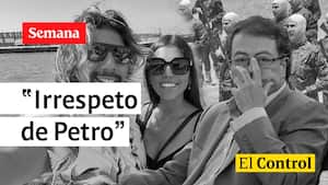 El Control al “irrespeto de Petro” con muerte de Ivonne Rubio y Antonio Macías.
