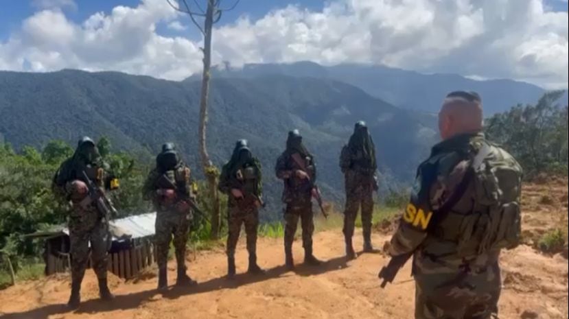 Autodefensas Conquistadoras de la Sierra Nevada.