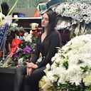 Daniela, la nieta de Darío Gómez.