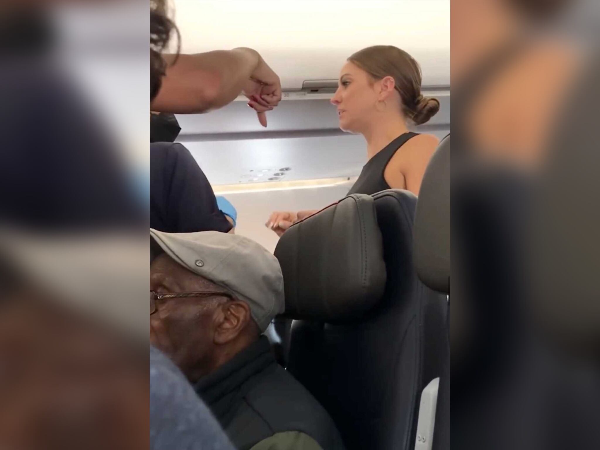 Foto: Captura de pantalla YouTube Olivia Po.