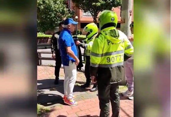 La Fiscalía presentó el escrito de acusación en contra de  Luis Guillermo Gutiérrez, señalado de atacar a una mujer en estado de embarazo.