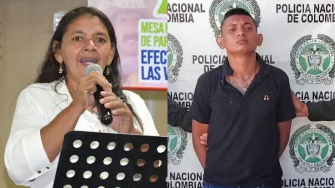 El sujeto fue capturado por las autoridades después de cometer el crimen.