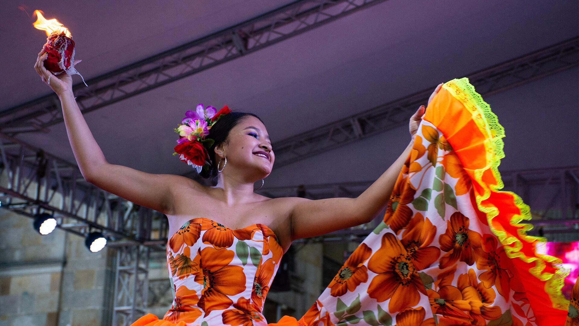 NO USAR, USO EXCLUSIVO MEJOR COLOMBIA, Ibagué Festival Folclórico