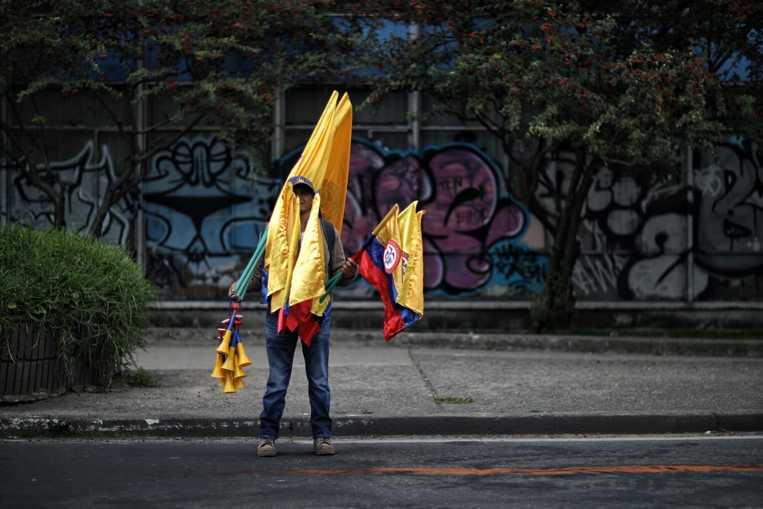 Marchas a favor y en contra del Gobierno del Presidente Gustavo Petro 
Marchas convocadas por el gobierno