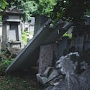 Cementerio Währing. Foto: Save the Jewish Cemetery Währing